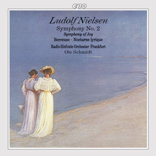 Ludolf Nielsen: Symphonie Nr. 2 op. 19