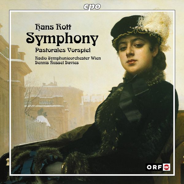 Hans Rott: Symphonie E-dur