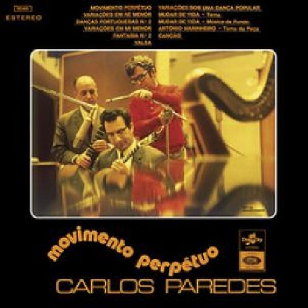 Paredes, Carlos