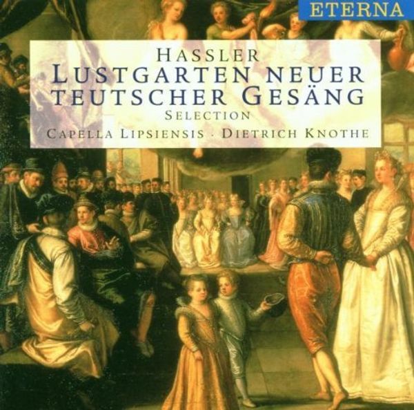 Hans Leo Hassler 0782124312725