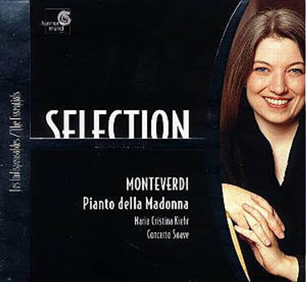 Claudio Monteverdi (1567 1643) 0794881463824