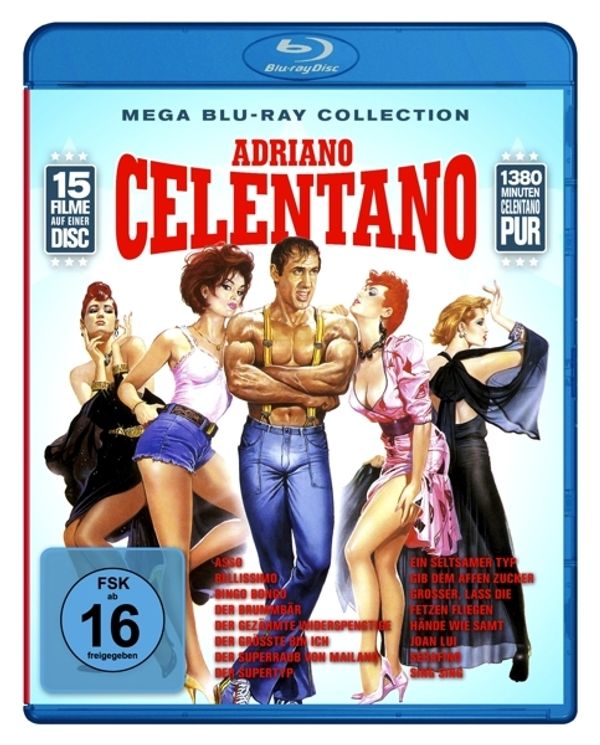 Adriano Celentano Filme Deutsch Adriano Celentano Filme Deutsch