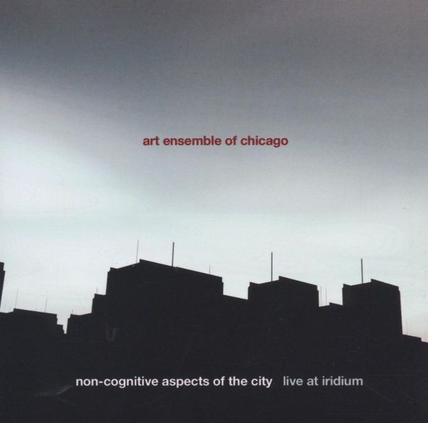 ART ENSEMBLE OF CHICAGO / NONCOGNITIVE ASPECTS OF - Noncognitive Aspects Of The City 2cd