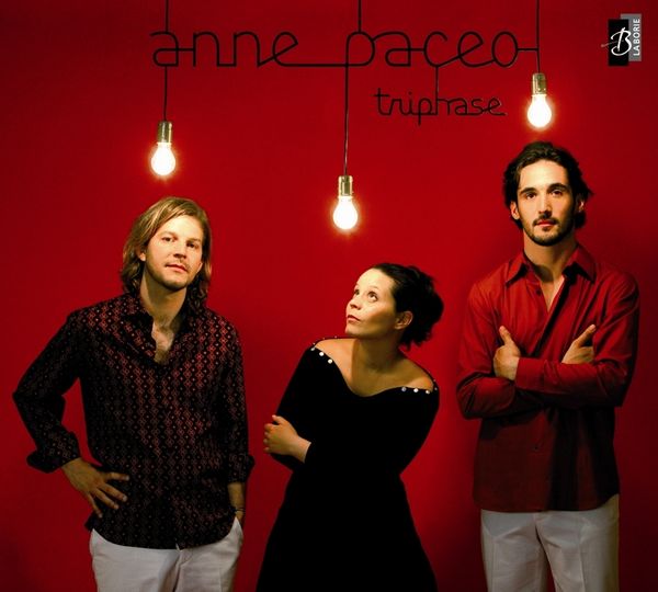 ANNE PACEO/TRIPHASE CD - Triphase Cd