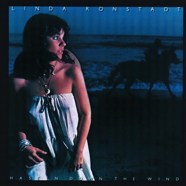 youtube linda rontadt hasten down the wind youtube linda rontadt hasten down the wind