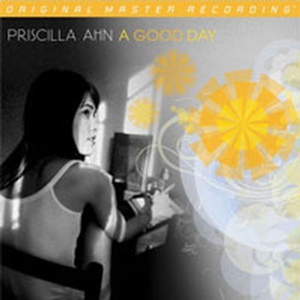 Ahn, Priscilla