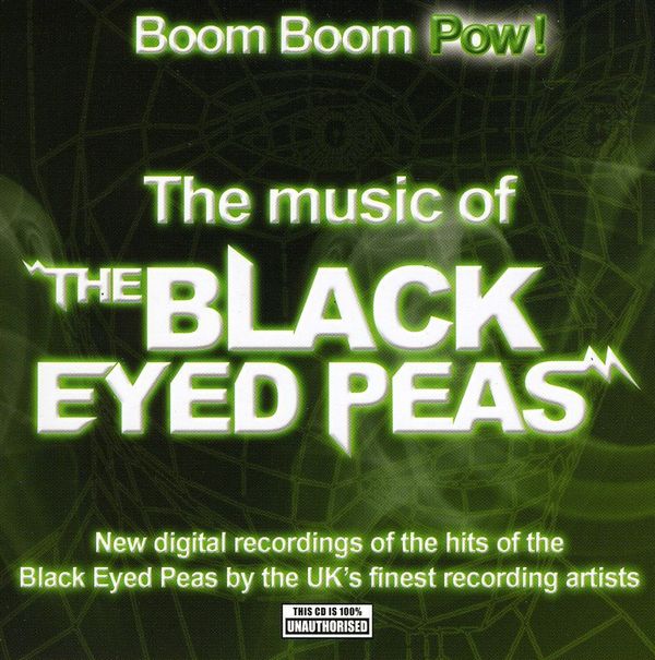 boom boom pow album boom boom pow album