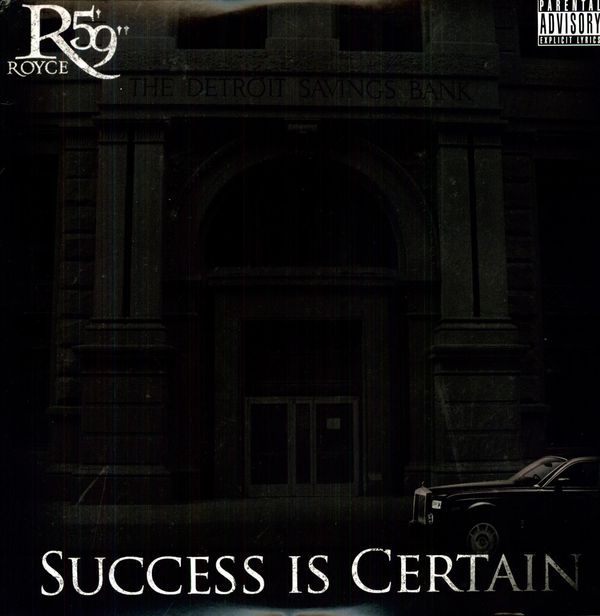Royce Da 5'9'