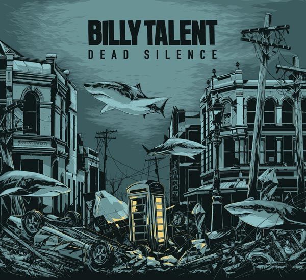 Dead Silence - BILLY TALENT