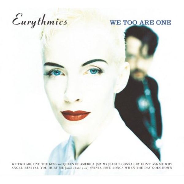 EURYTHMICS - We Too Are One LP