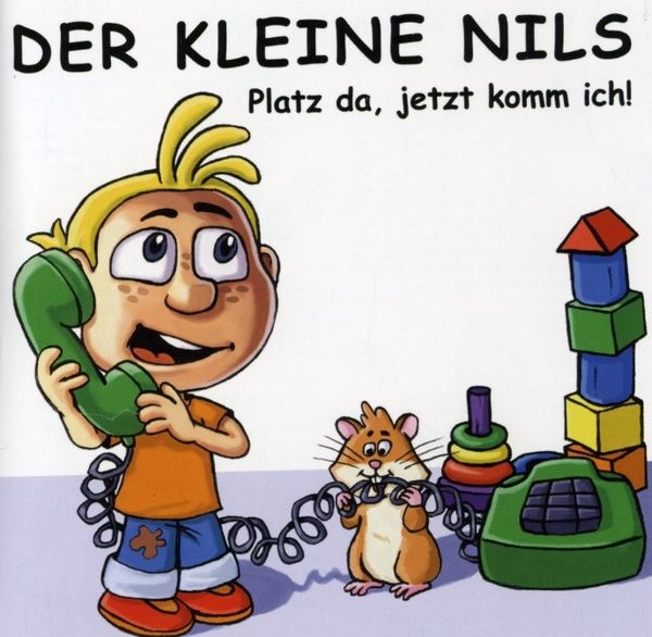 Der kleine Nils Platz da, jetzt komm ich (CD) jpc