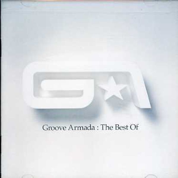 GROOVE ARMADA/THE BEST OF CD - The Best Of Cd