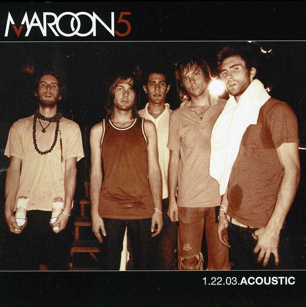 1.22.03 Acoustic - MAROON 5