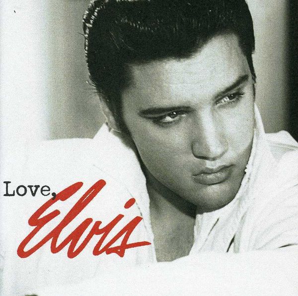 ELVIS PRESLEY/LOVE CD - Love Cd