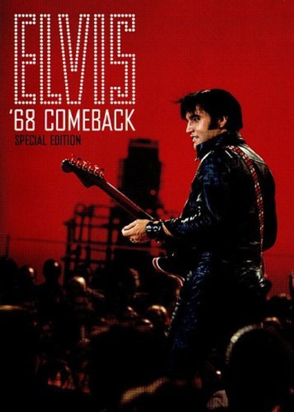 ELVIS PRESLEY - Elvis68 Comeback Special