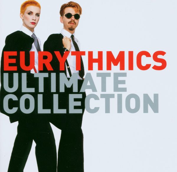 EURYTHMICS - Ultimate Collection