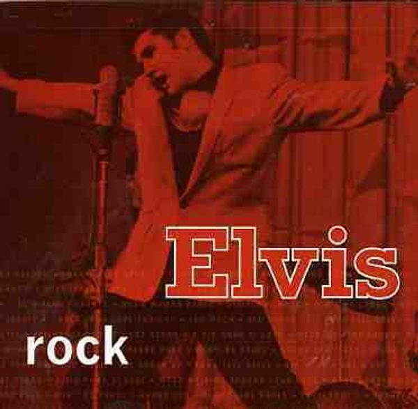 ELVIS PRESLEY - Elvisgreatest Rock Hits