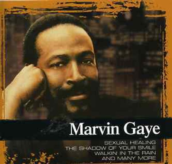 MARVIN GAYE - Collections Record