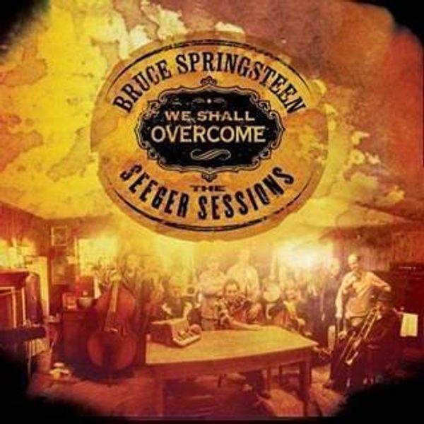 BRUCE SPRINGSTEEN / WE SHALL OVERCOME CD - We Shall Overcome Cd