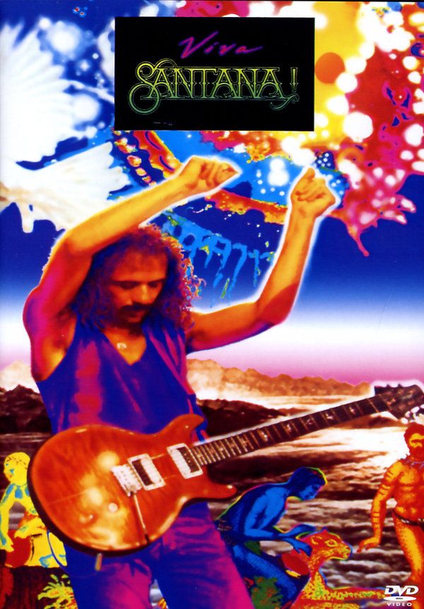 SANTANA - Viva