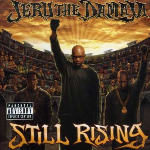 Jeru The Damaja ‎– Still Rising (CD) (2007) (FLAC + 320 kbps)