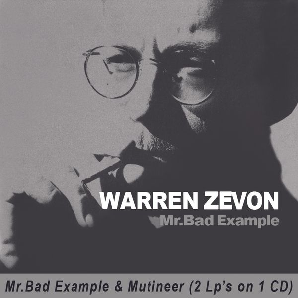 warren zevon mr.bad example