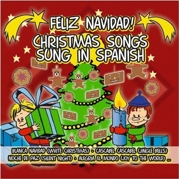 Feliz Navidad Christmas Songs In Spanish (CD) jpc