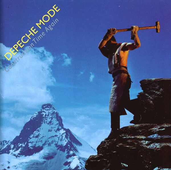 Construction Time Again - DEPECHE MODE
