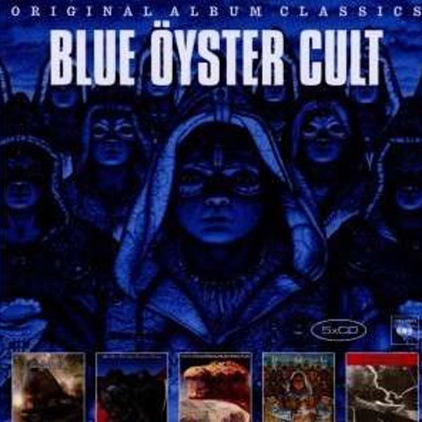 Blue Öyster Cult Original Album Classics (5 CDs) jpc