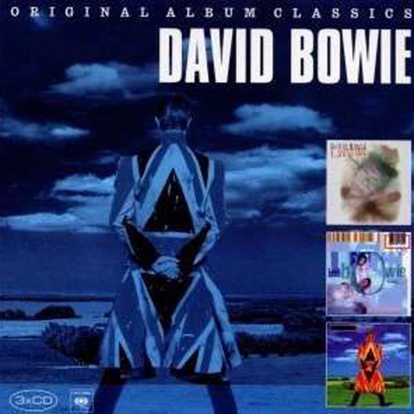 DAVID BOWIE - Original Album Classicsdavid Bowie