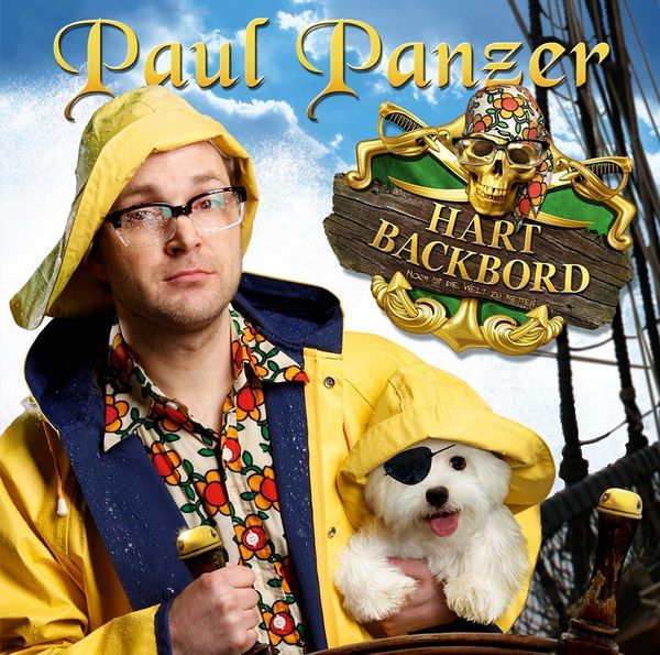 Paul Panzer Hart Backbord Paul Panzer Hart Backbord