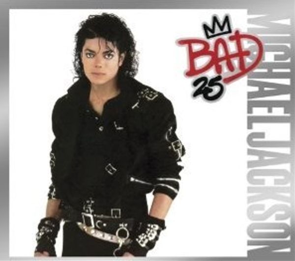 MICHAEL JACKSON - Bad 25th Anniversary