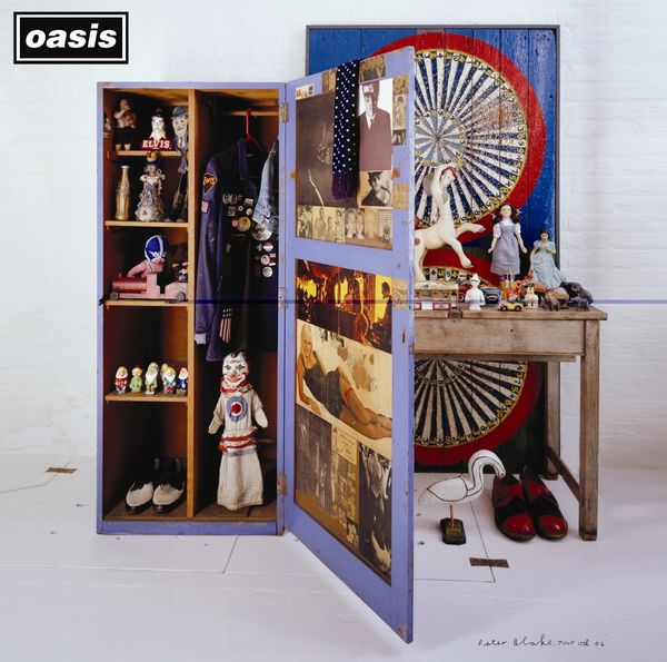 OASIS - Stop The Clocks ( The Best Of)