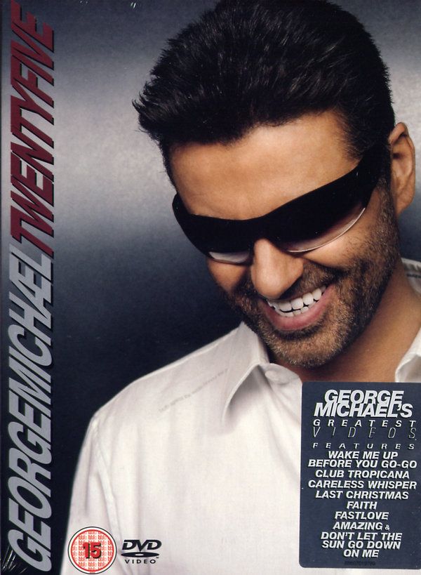 GEORGE MICHAEL - Twentyfive Album