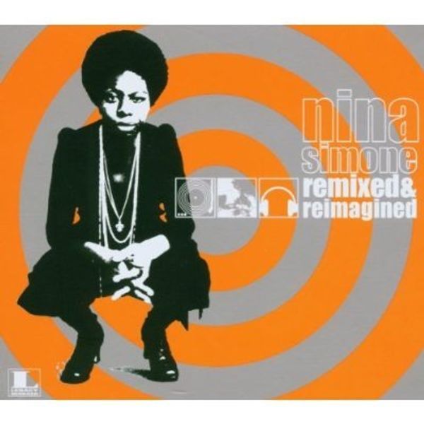 NINA SIMONE - Remixed & Reimagined