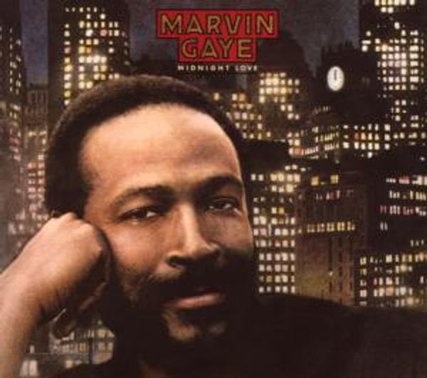 MARVIN GAYE - Midnight Love (legacy Edition)