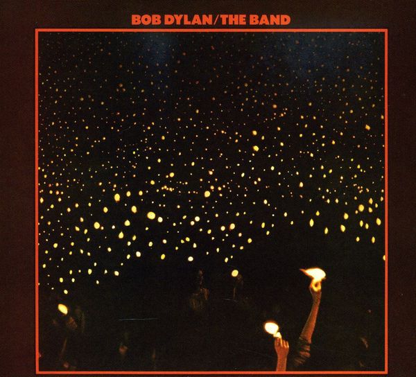 BOB DYLAN - Before The Flood Remastered