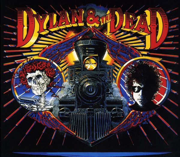 BOB DYLAN - Dylan And The Dead