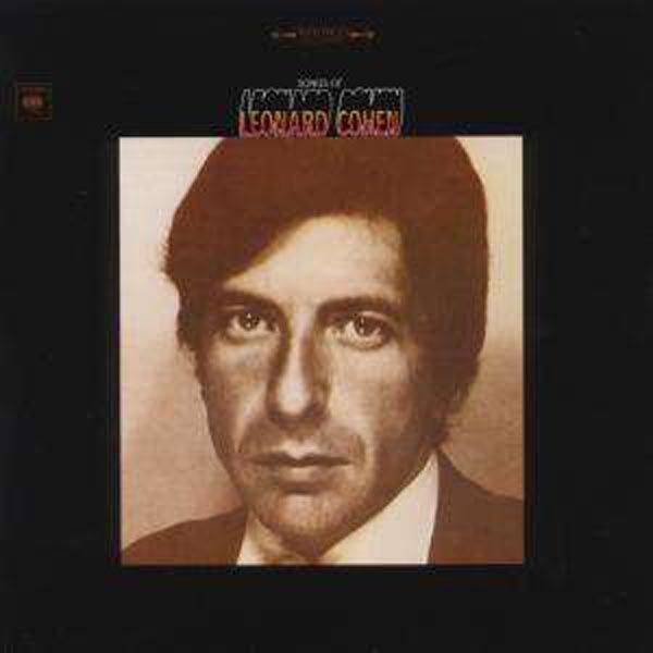 LEONARD COHEN - Songs Of Leonard Cohen Record