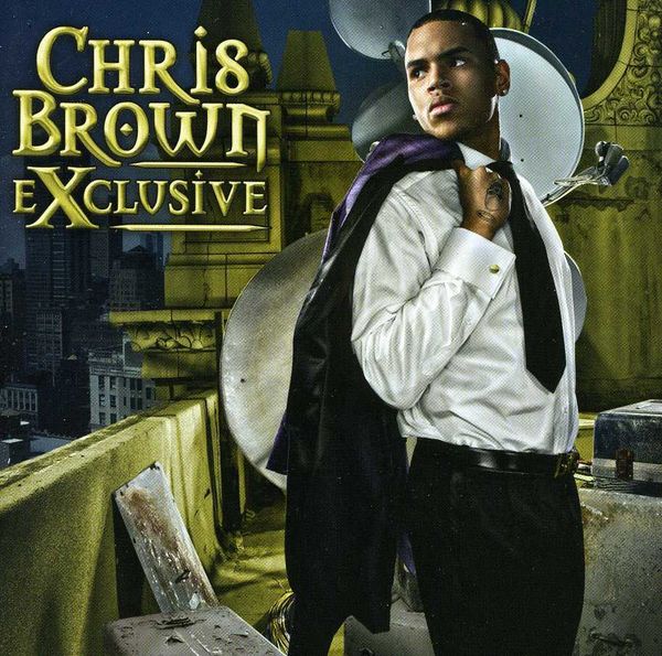 CHRIS BROWN - Exclusive