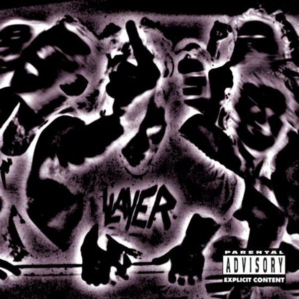 SLAYER - Undisputed Attitude Album