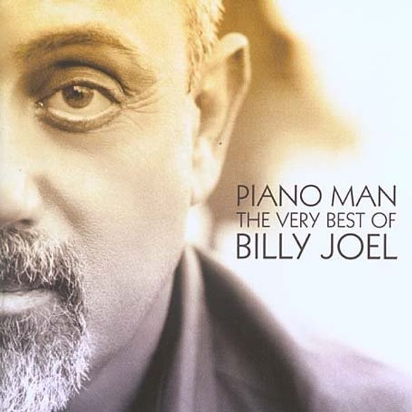 BILLY JOEL - Piano Manthe Very Best Of