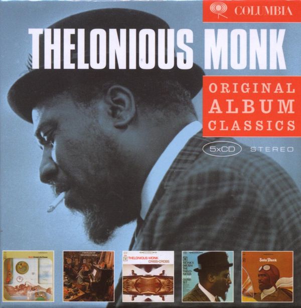 THELONIOUS MONK - Original Album Classics Album