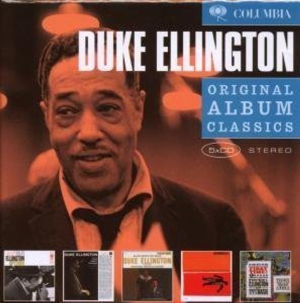 DUKE ELLINGTON - Original Album Classics