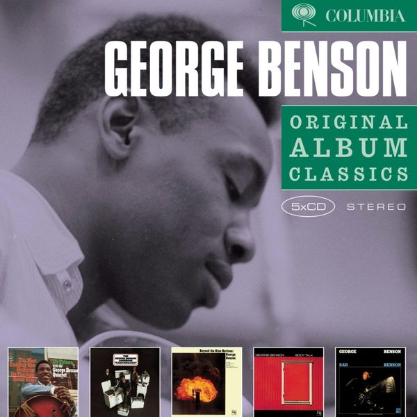 GEORGE BENSON - Original Album Classics
