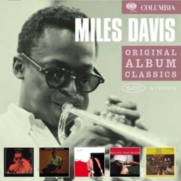 MILES DAVIS - Original Album Classics LP
