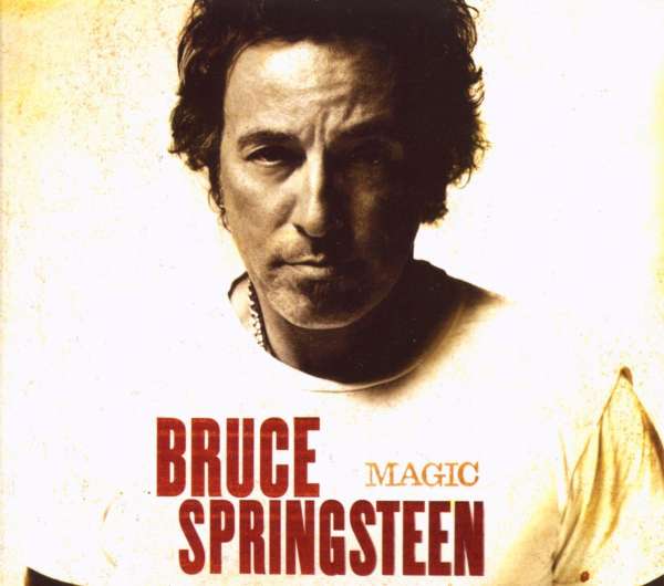 bruce springsteen magic. Bruce Springsteen: Magic (+