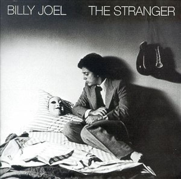 BILLY JOEL - The Stranger