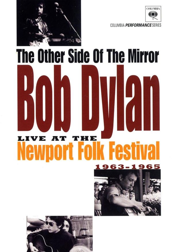 BOB DYLAN - The Other Side Of The Mirror