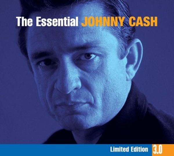 JOHNNY CASH - The Essential Johnny 3.0